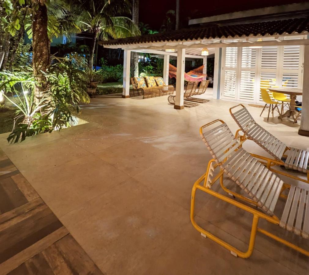 Linda Casa Praia De Pauba Em Condominio Sao Sebastiao  Exterior foto